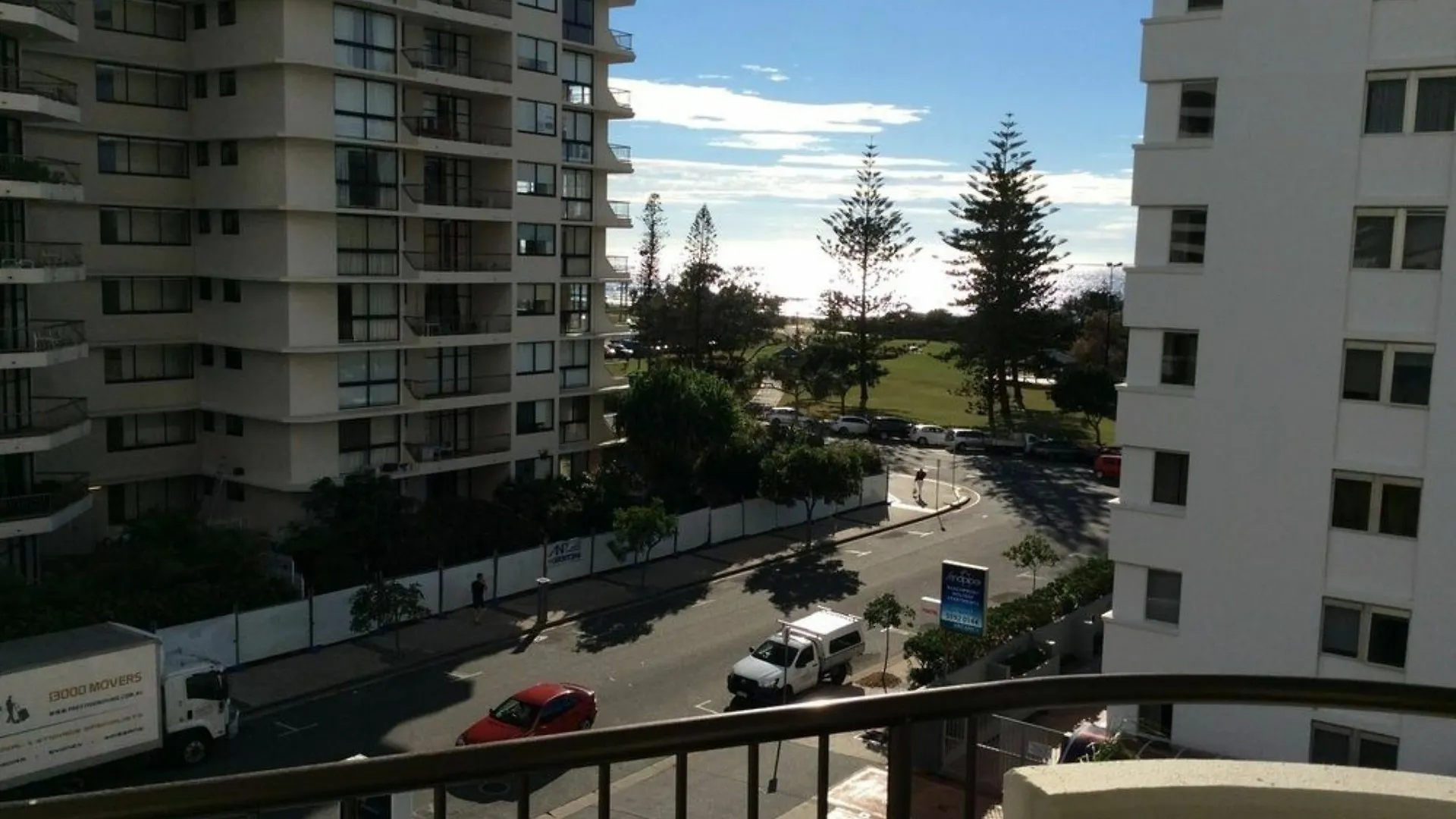 Pacific Resort Broadbeach Gold Coast