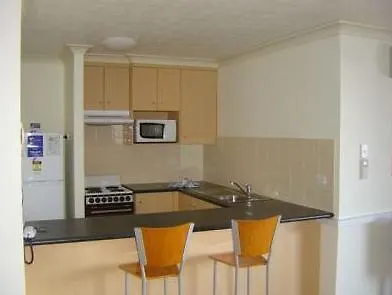 Aparthotel Pacific Resort Broadbeach Gold Coast