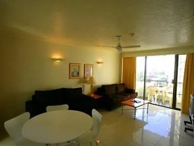 Pacific Resort Broadbeach Gold Coast Aparthotel