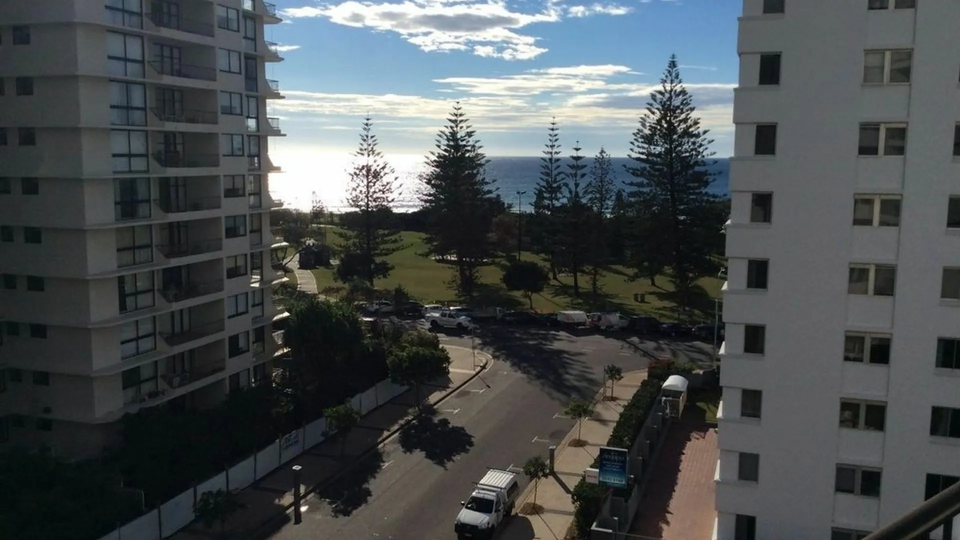 **** Aparthotel Pacific Resort Broadbeach Gold Coast Australia